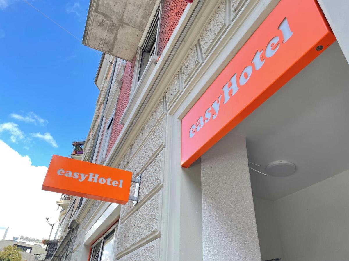 Easyhotel Zuerich Limmatplatz Экстерьер фото